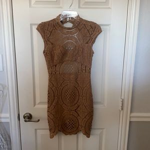 Bebe dress - homecoming or date night